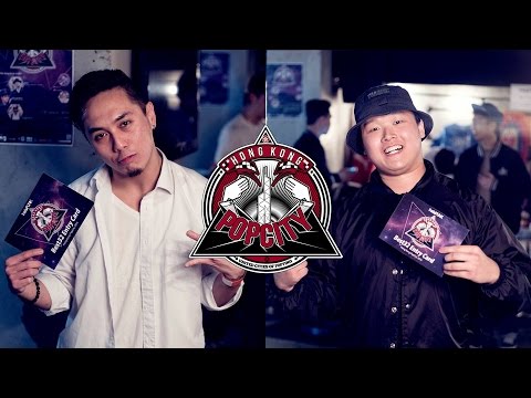 PopCity HK Qualifier vol. 2 - 小三 vs Sunny - Best 8