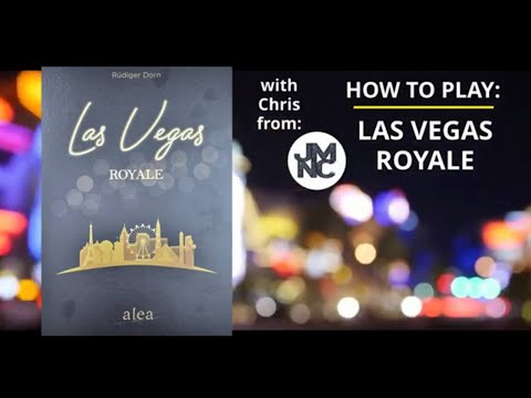 How to play Las Vegas Royale