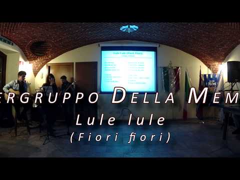 Supergruppo della Memoria - Lule Lule