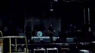 The Futureheads - The City is here for you... (Sound Check)