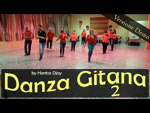 Danza Gitana 2 - Balli di Gruppo 2017 - Versione DEMO