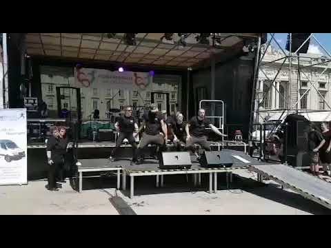 Powerparade - Brani Zunami & Jugend am Werk