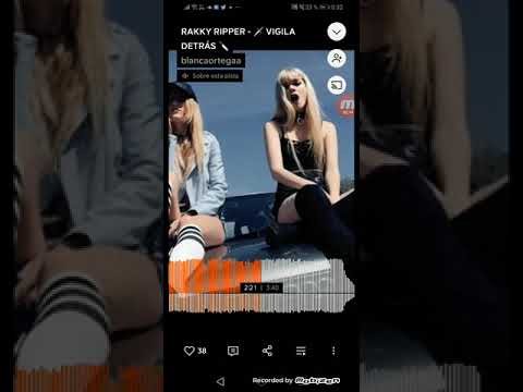 Rakky Ripper - Vigila Detrás