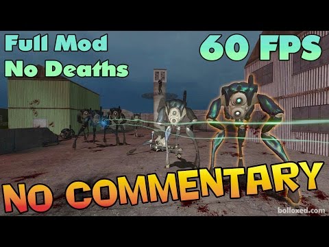 Half-Life 2: STORAGE - Full Walkthrough