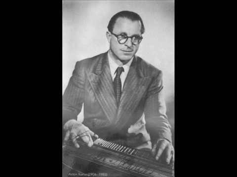 Anton Karas: That Dear Old Song