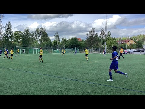 Rönninge-Salem vs IFK Aspudden-Tellus 2:a halvlek