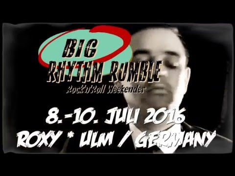 Trailer Big Rhythm Rumble 2016
