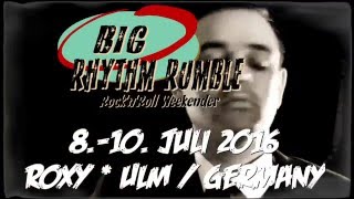 Trailer Big Rhythm Rumble 2016