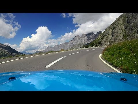 TSR Drivelapse: Sustenpass - Switzerland