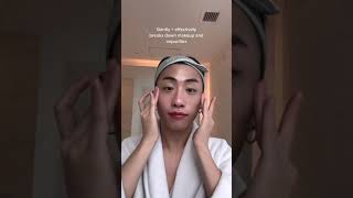 Innisfree Green Tea: Double Cleanse Routine 💚