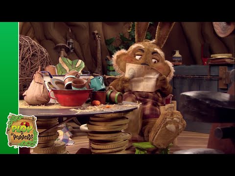 Plop & de Peppers - 1,2,3 opruimen