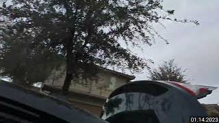 2014 Kia forte water leaking