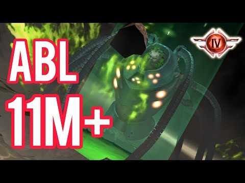 ABL : Doctor Octopus ( Shock )