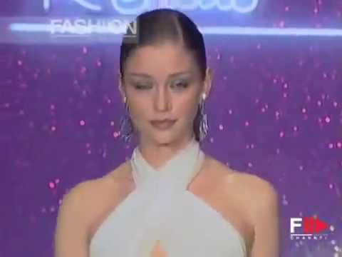 RENATO BALESTRA Haute Couture Women SS 2005 Rome 4 of 6 by Fashion Channel