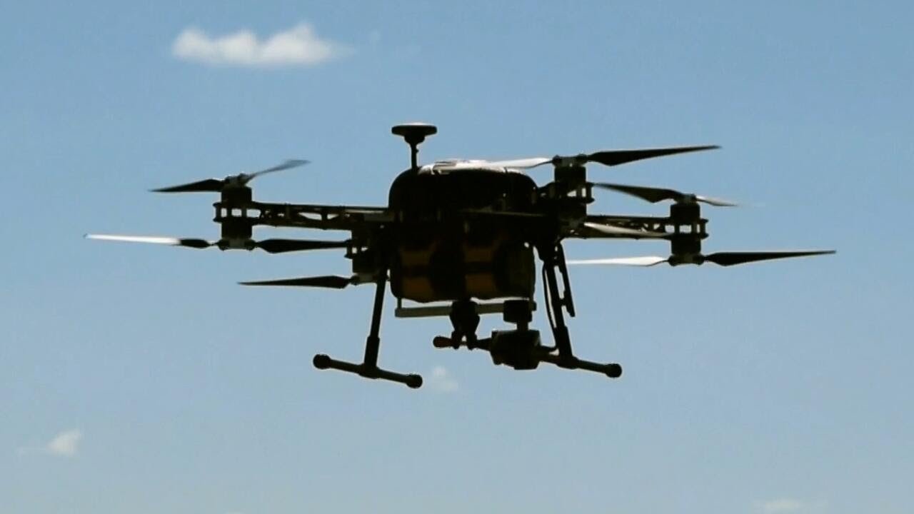 JetBlue pilot says "we collided with a drone" while landing at JFK