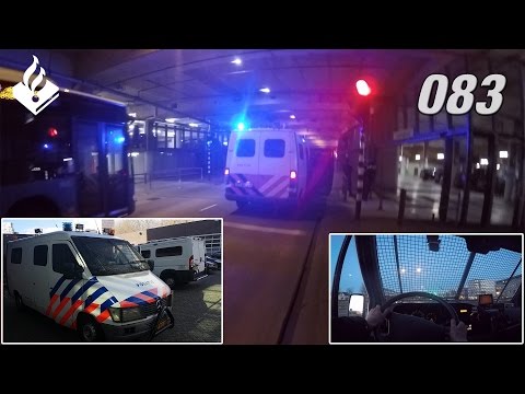 Politie. Verdachte belediging via internet aangehouden tijdens GOO toezichtdienst. 👮