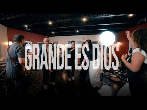 Grande Es DIOS - ADN "Bene Ha Elohim" (Hijos de Dios) - Model Worship (Video Oficial)