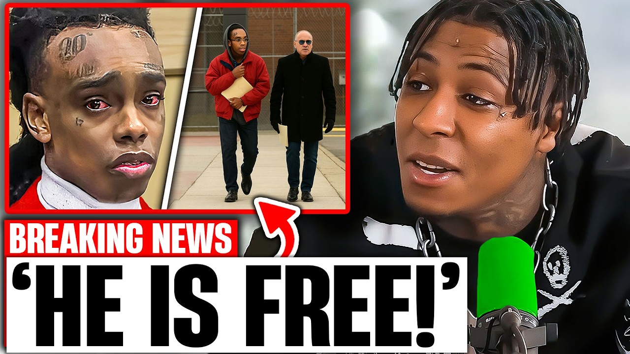 Rappers React to YNW Melly RELEASED ON BOND