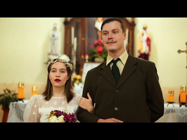 Liberdade D'Outrem trailer (Curta-metragem)