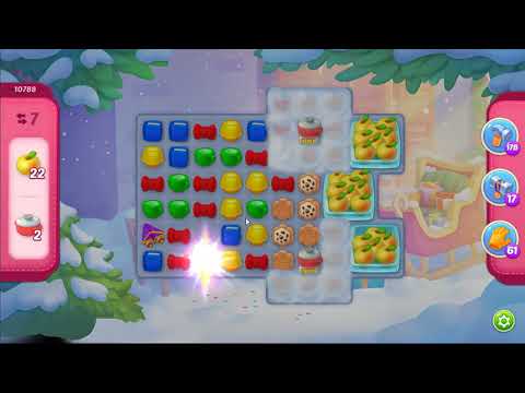 Homescapes Level 10788 - NO BOOSTERS 🏠 | SKILLGAMING ✔️