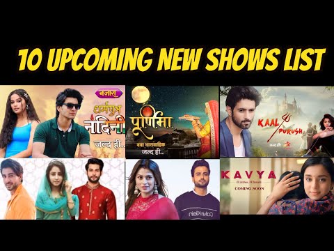 Top 10 Upcoming New Shows List of 2023 -2024