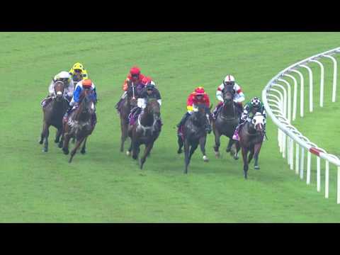 Garden City Trophy 2017 (Faaltless)