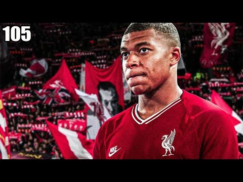 MBAPPE THE KING OF PREMIER LEAGUE | FIFA 20 LIVERPOOL CAREER MODE #105