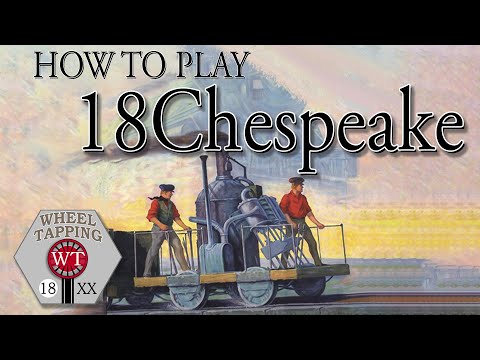 How to Play 18Chesapeake