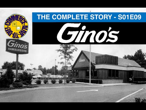(Alive To Die?!) Gino's Hamburgers The Complete Story - S01E09