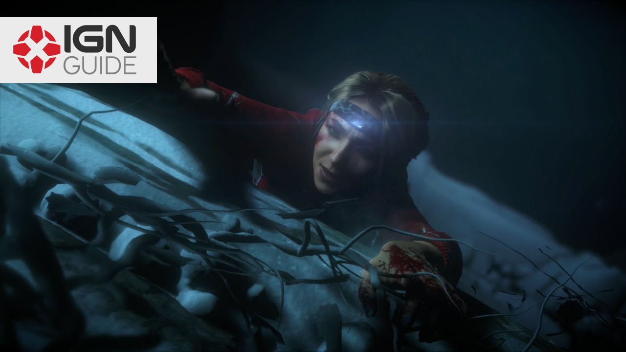 Until Dawn - Danger Totem Locations