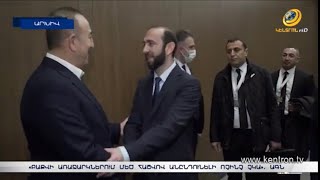 ԱԳ նախարարն ուշագրավ բացահայտումներ է արել Թուրքիայի և Ադրբեջանի հետ բանակցությունների վերաբերյալ