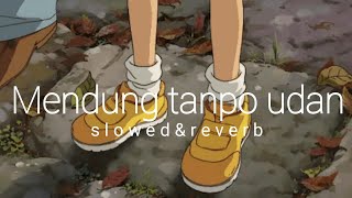 Download lagu Ndarboy band Mendung tanpo udan ( slowed & reverb v e r s i o n ) mp3
