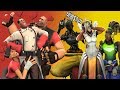 Why Mercy is Hated, But Medic is Loved