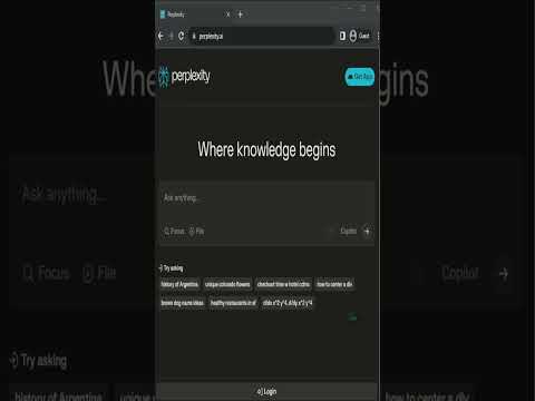 Here is one great ChatGPT alternative