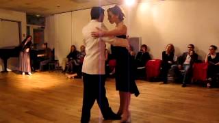 Juan Martin Carrara y Stefania Colina -1