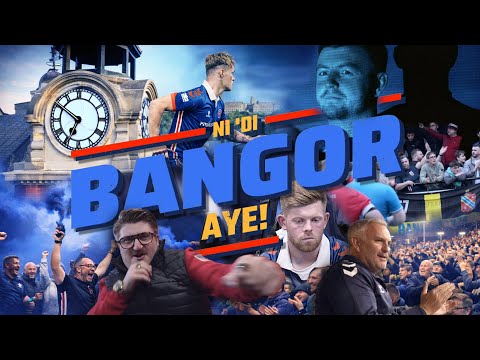 Ni ‘Di Bangor Aye! | CPD Dinas Bangor City 1876 | Dogfen Chwaraeon | Football Documentary | Wales