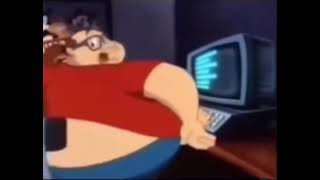 stan twitter: fat guy sped up typing on computer slander