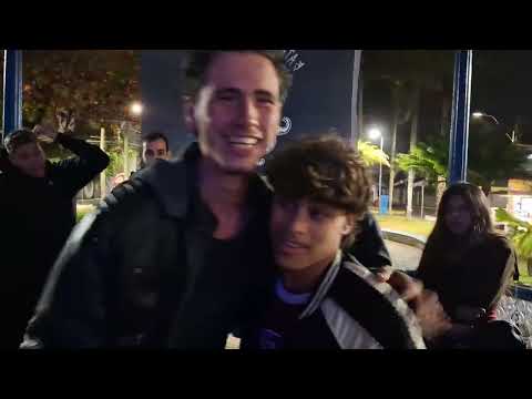 MAURISSIX x GOBLIN - 1 FASE - 110ª BATALHA DO CORETO