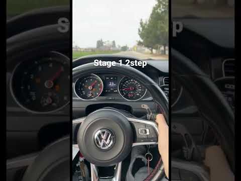 Mk7 GTI Launch Control Cobb
