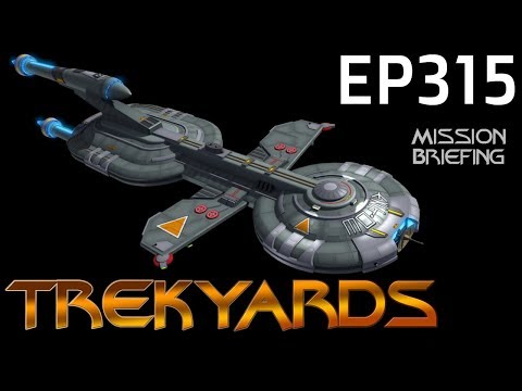 Trekyards EP315 - Gorn Dreadnought Cruiser (Starfleet Battles)