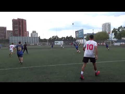 RB PERGAMINO VS EL BARBAS - #LIgaNuñez - 25/5/23