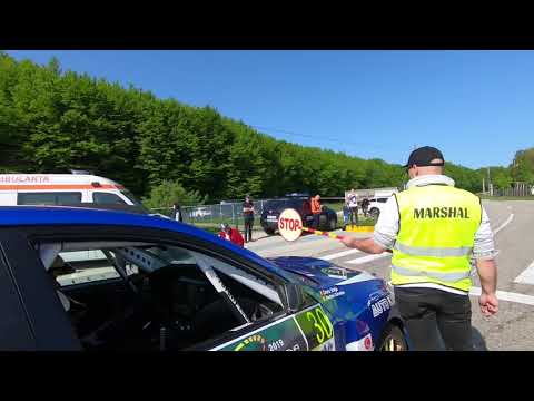 Andrei Girtofan & Doru Vraja - Raliul Argesului 2019