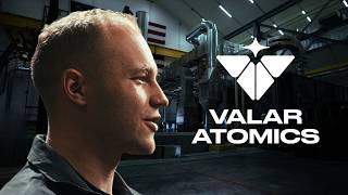 Manufacturing 1,000s of Nuclear Reactors | Isaiah Taylor, Valar Atomics