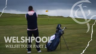 Welshpool Golf Club – Wales Tour 2024