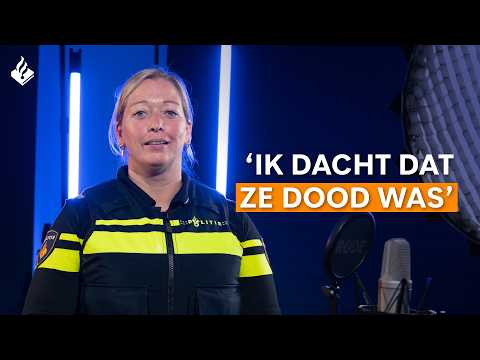 Agent Fietje schrikt zich rot nadat ze een vrouw in haar woning vindt | Echte Politieverhalen | #19