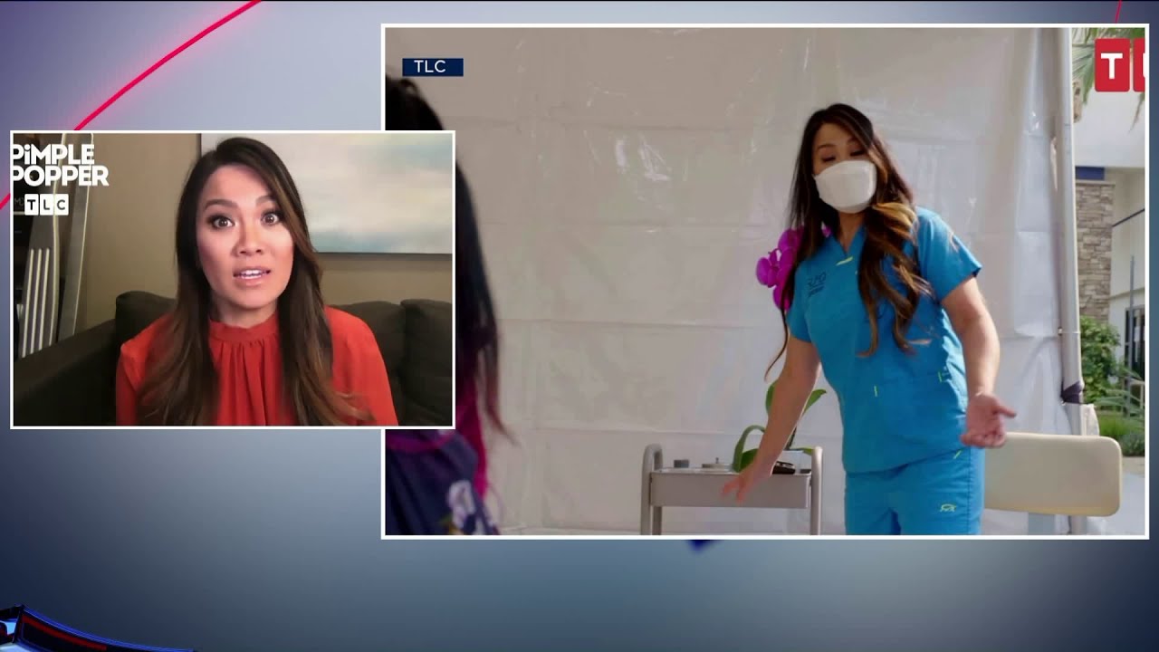 Dr. Pimple Popper is back! Talk new season of TLC series
