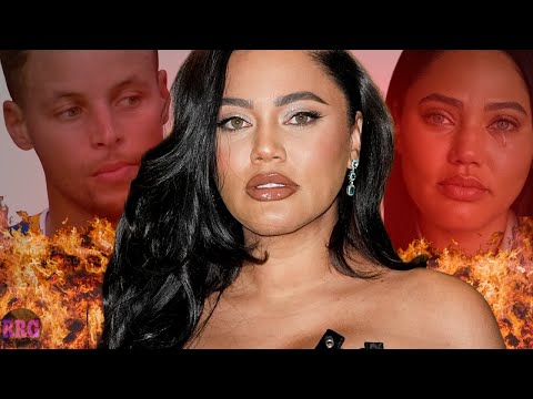 We're WORRIED About Ayesha Curry — She's LOSING It