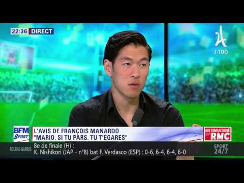 After Foot du lundi 05/06 – Partie 2/6 - L’avis tranché de François Manardo sur le départ de Mario