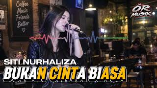 Download lagu Cover lagu SITI Nurhaliza -BUKAN CINTA BIASA ( suara keren banget bikin terharu) #SLOWROCK #POPROCK  mp3