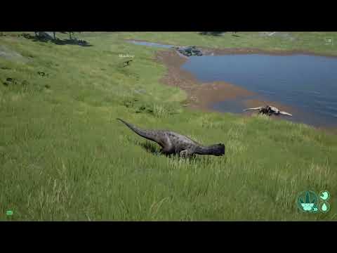 Dilo vs Fresh Sucho vs Sub Rex - The Isle Gameplay